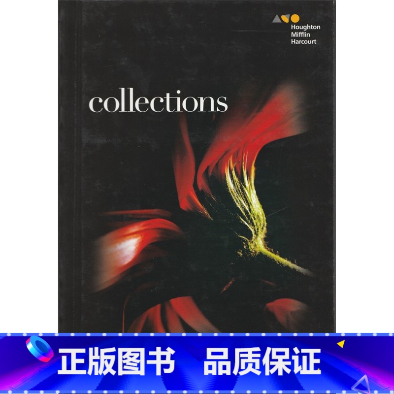 [正版]Collections Student Edition Grade 9九年级学生书珍藏版西安新东方大愚