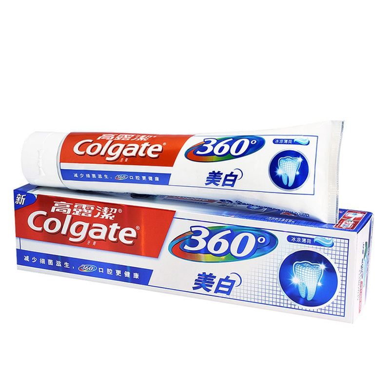 高露洁(Colgate)360牙膏140g