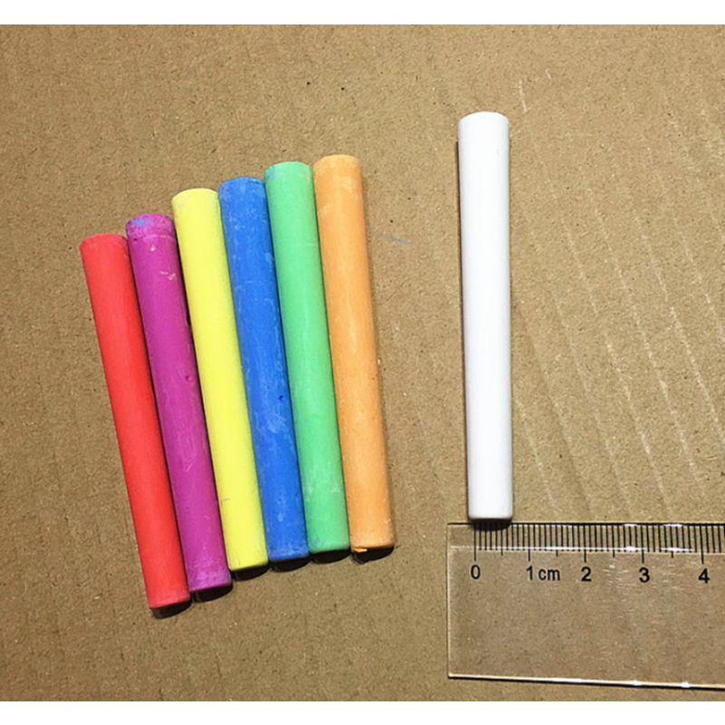 国产白色粉笔48支盒盒20盒装