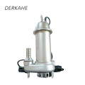 DERKAHE WQ(D)-S不锈钢污水污物潜水电泵 WQD15-9-1.1S 台