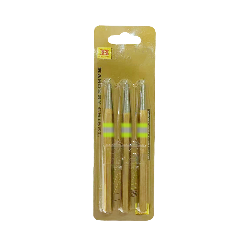 波斯(BOSI) 荧光系列圆锥冲 3x8x115mm3支 盒高清大图