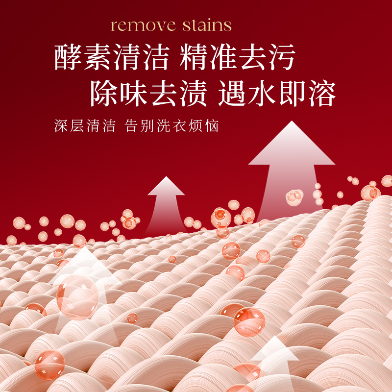 碧丝汀 阿尔卑斯高山黄芩 浓缩留香 洗衣液2.5kg高清大图