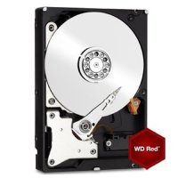 西部数据(WD)红盘 3TB SATA6Gb/s 64M 台式机硬盘(WD30EFRX)