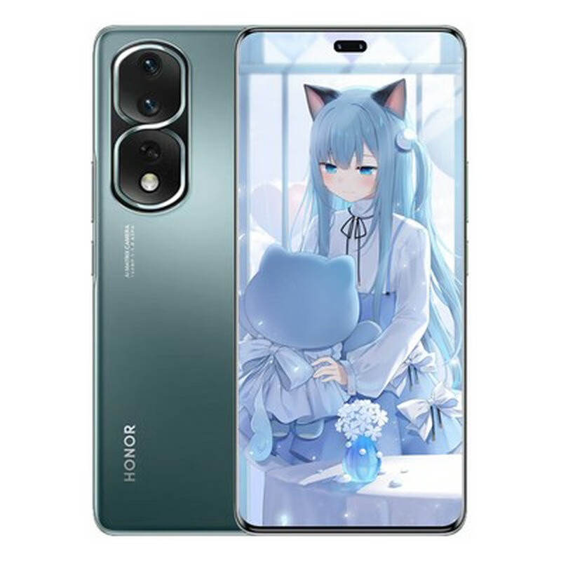 荣耀手机80[防爆版]带防爆证书12GB+256GB ZY-GF8643高清大图