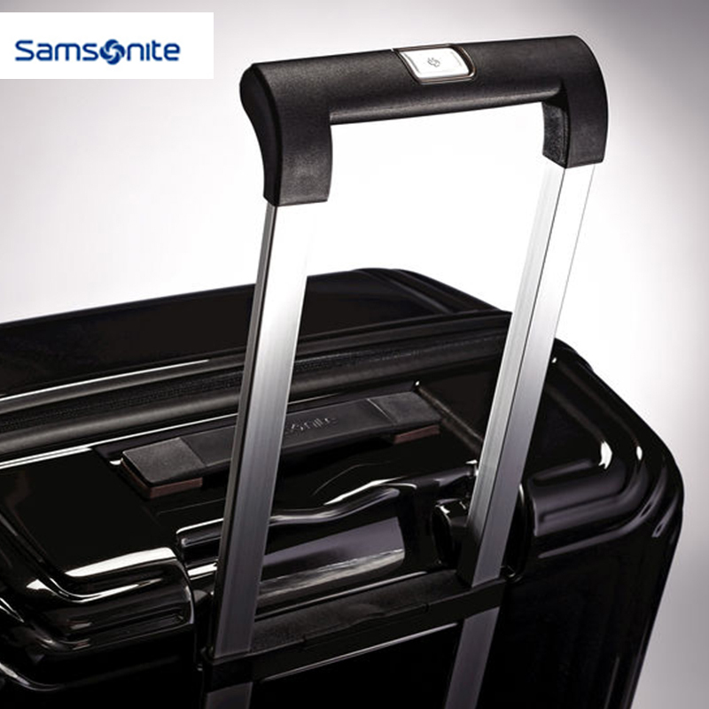 [直营]samsonite 新秀丽 NEOPULSE系列 男女通用 登机箱 万向轮拉杆箱 旅行箱