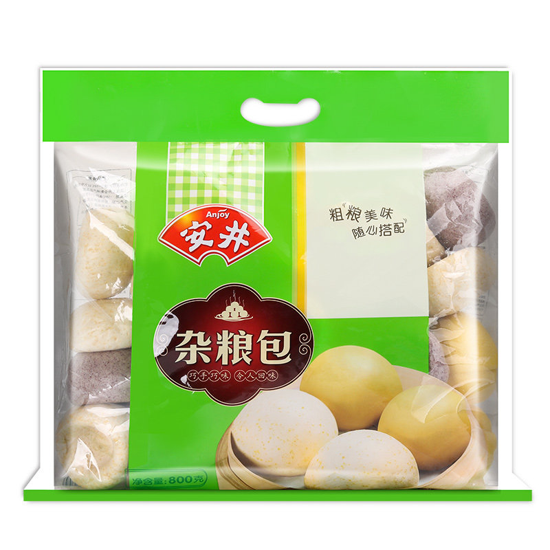 安井杂粮包800g