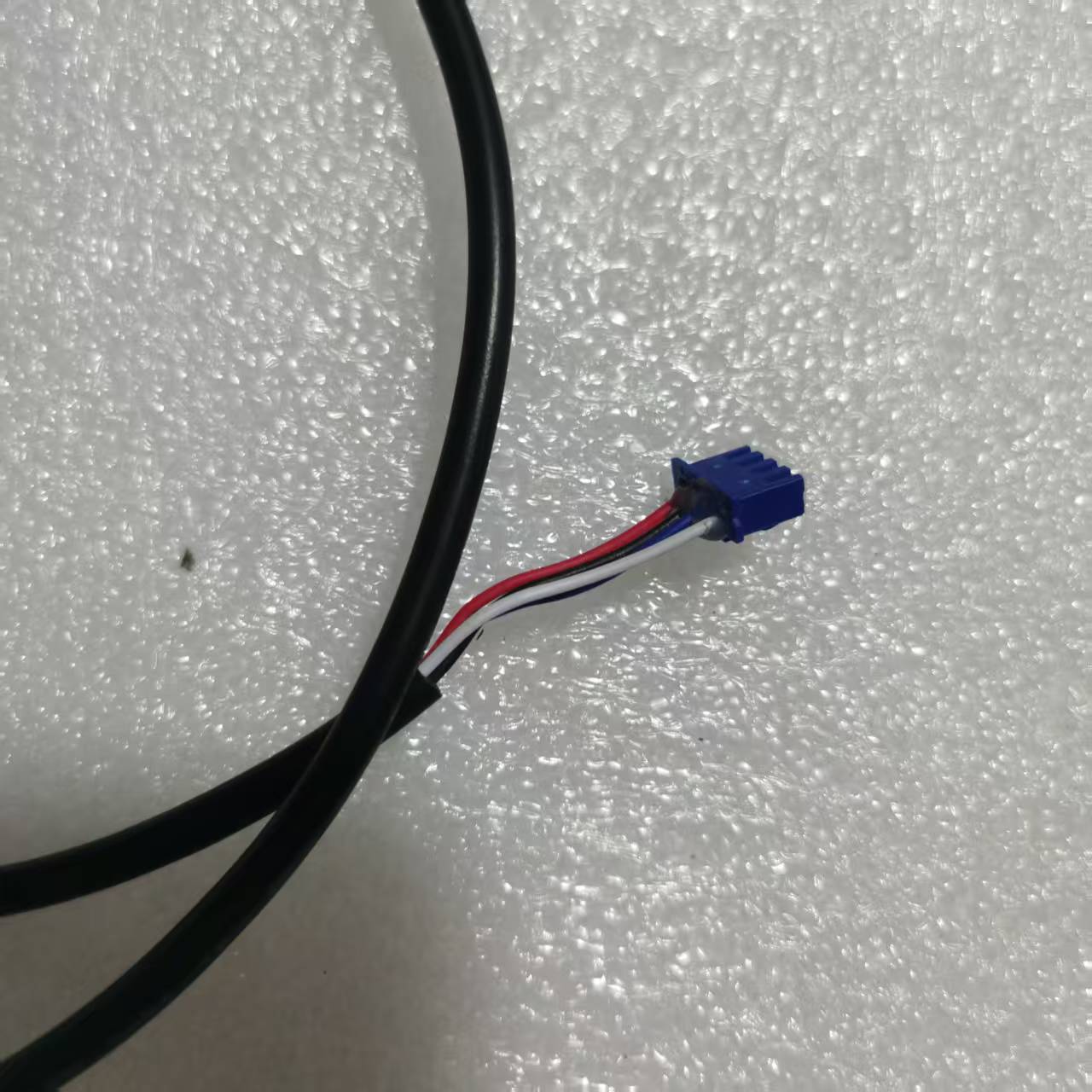 帮客材配 全新原装法迪欧油烟机CXW-330-J9051R信号线(开关与主板连接线) 收前务必验货高清大图