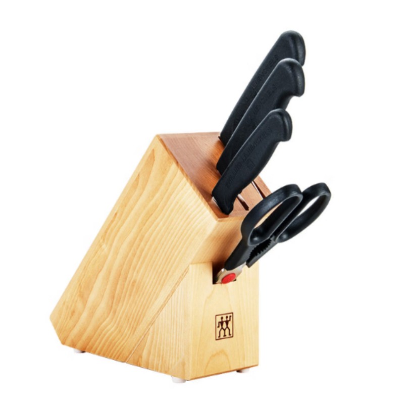 双立人(ZWILLING)(C)ZWILLING ENJOY刀具5件套 1019293