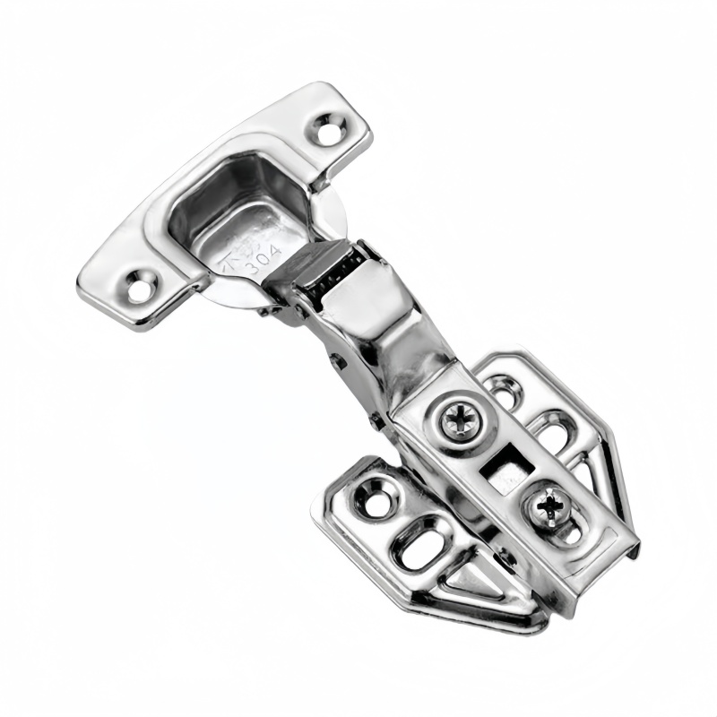 依诺九吉 不锈钢液压阻尼铰链飞机合页 多型号 个高清大图