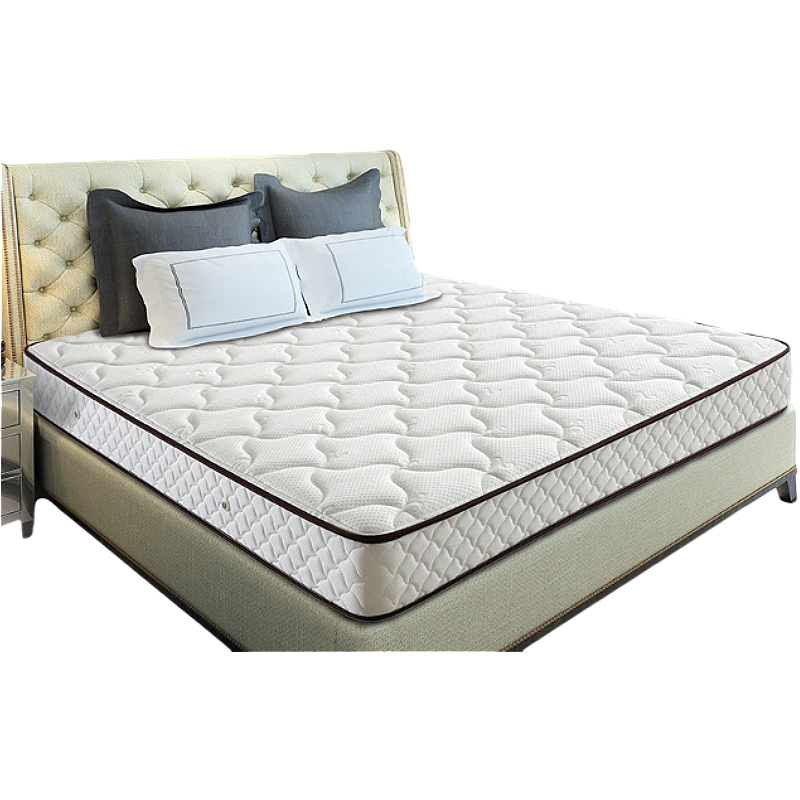 若叶之季LR-CD317 席梦思床垫 200*120*200cm 白色(计价单位:件)