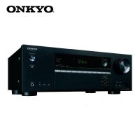 Onkyo/安桥 TX-NR474 5.1声道进口全景声家庭影院纯功放机蓝牙