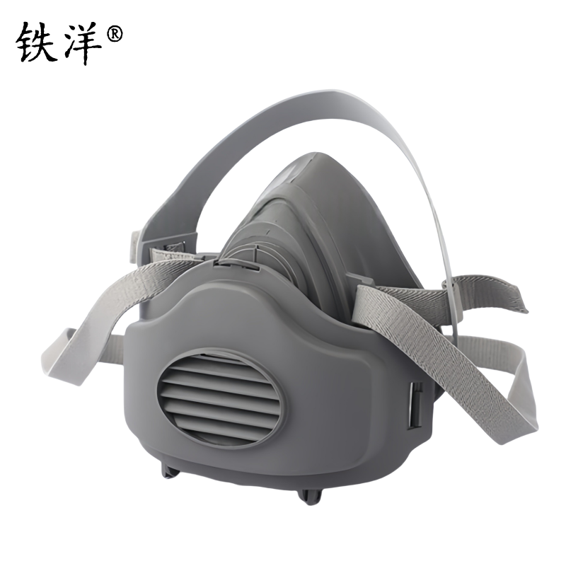 铁洋 呼吸防护面罩 TY-HX023 套高清大图