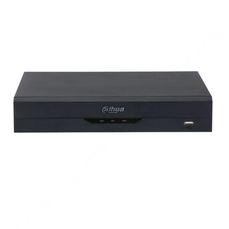 大华硬盘录像机dhnvr2108hsi含8t硬盘一块视频