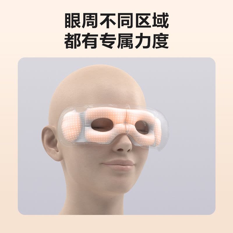 SKG智能颈椎按摩器S8 Pro无线便携颈部理疗仪缓解疲劳放松神器高清大图