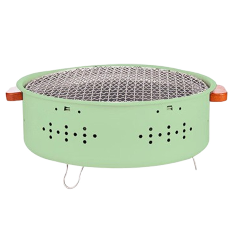 尚烤佳烧烤炉隔热提手持久耐用稳固不晃快速升温和悦款LS-622