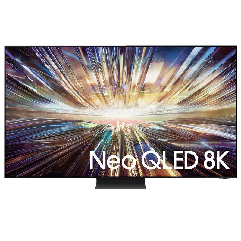 三星QA85QN880DJXXZ 85英寸8K AI影像增强 量子点矩阵技术Pro NQ8 AI Gen2芯片游戏电视高清大图