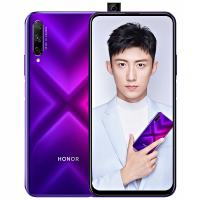 荣耀(honor) 荣耀9X Pro 全网通版 8GB+256GB 幻影紫 移动联通电信4G全面屏手机 双卡双待 荣耀9XPro