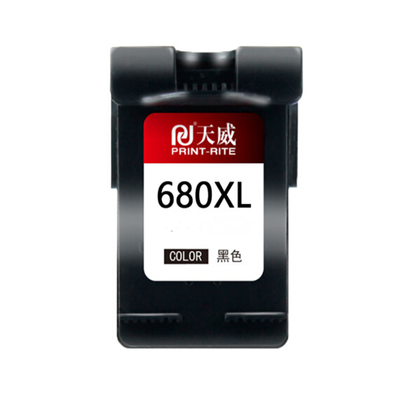 天威 680黑色墨盒 适用HP 3636 3638 5088 5078 3838 4678 2138 3776