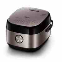 Midea 美的电饭煲 MB-HS4075 咨询有惊喜 加热家用多功能微压防溢电饭锅24小时预约4L容量
