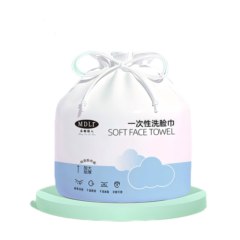 名都丽人 MDLR-MJ13 面巾纸(计价单位:包)蓝白色