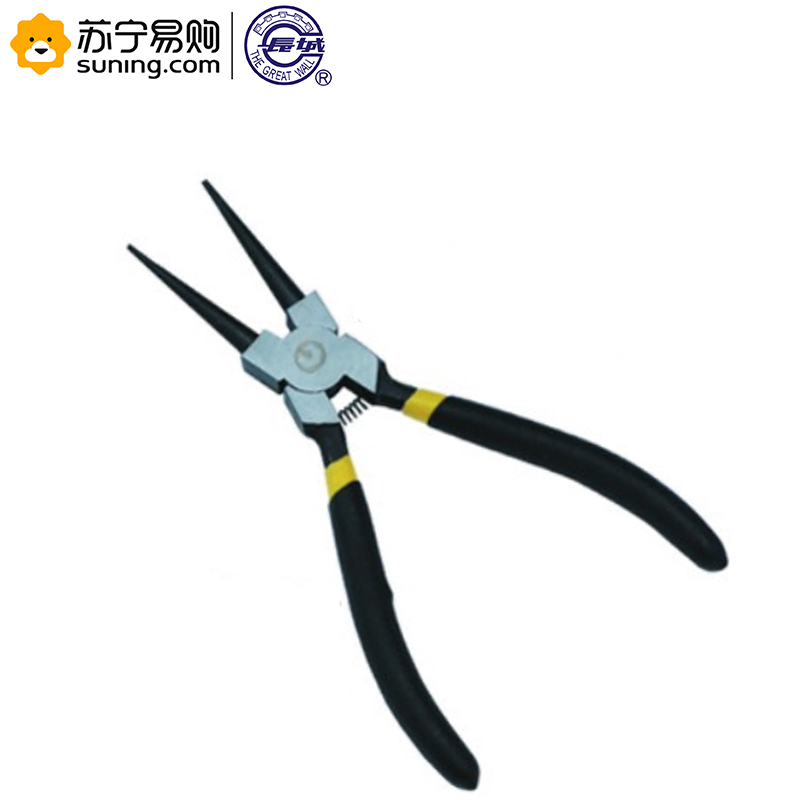 长城 卡簧钳 (外)175mm
