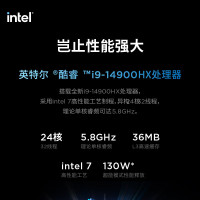 联想(Lenovo)拯救者Y7000P 定制 2025 16英寸游戏笔记本电脑(i9-14900HX 32G 1T RTX5070 8G独显 2.5K 240Hz 高刷)定制