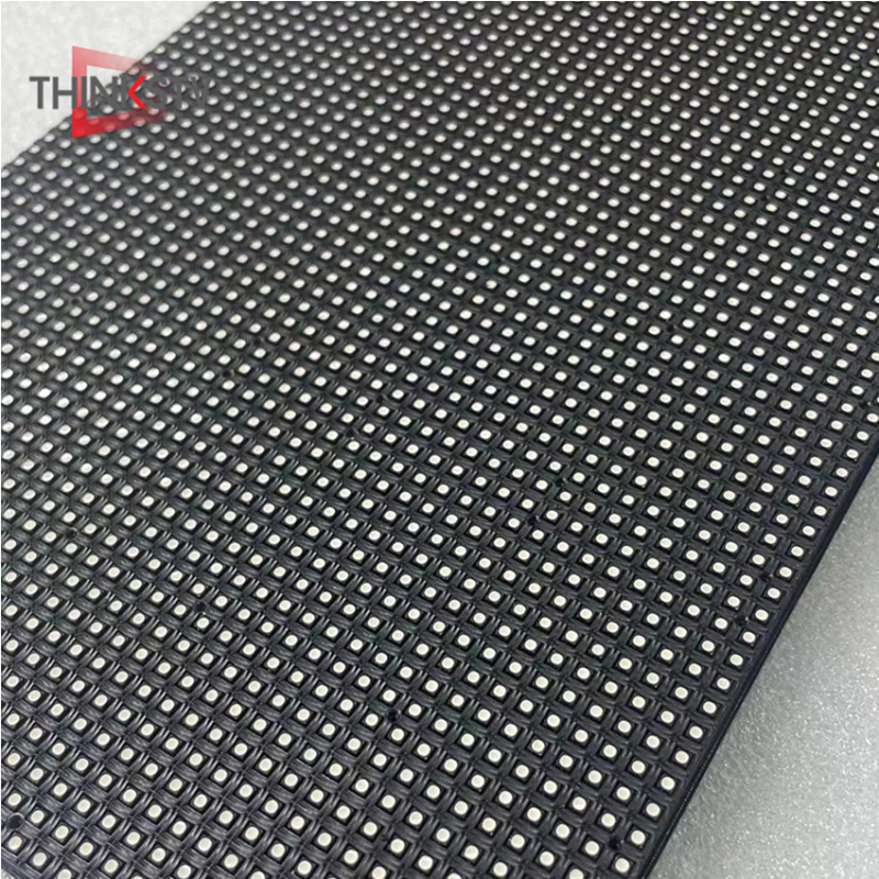 泰亨 室内LED显示屏 P4 平方米高清大图