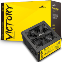 长城(Great Wall)额定500W V5金牌直出电源(80PLUS金牌/单路12V/固态电容/双显卡接口)