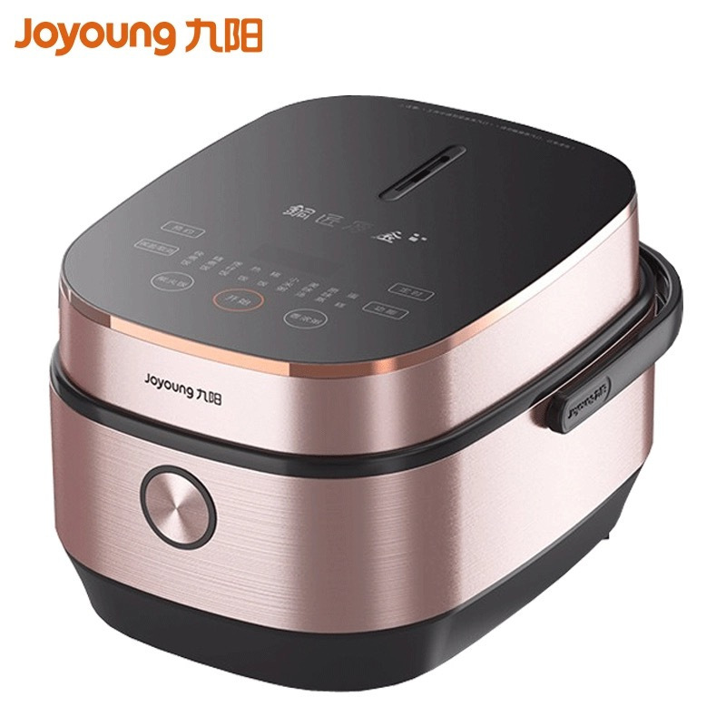 > 九阳电饭煲f-40fy5商品评价 > 款式新,好用