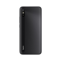 小米 (MI) Redmi 9A 砂石黑 4GB内存 64GB大字体大音量 AI人脸解锁拍照游戏智能双卡双待老年人红米移动联通电信全网通4G手机