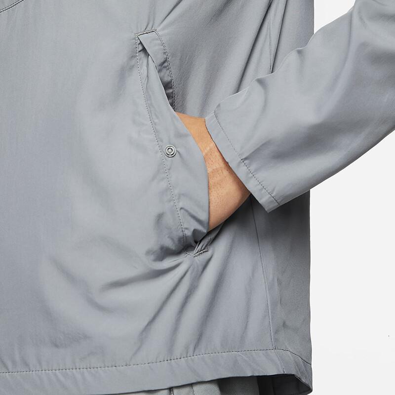 耐克(NIKE)外套男装夹克秋季新款运动防风外套DD4747-084