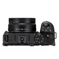 尼康Nikon Z30+16-50 镜头 套机 数码相机 超高清4K视频旅行 半画幅微单相机 海外版