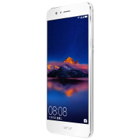 【原封 送移动电源+吃鸡神器】荣耀(honor） 荣耀8 珠光白 4GB+64GB 公开全网通 移动联通电信 全网通4G 智能手机 双卡双待 荣耀手机