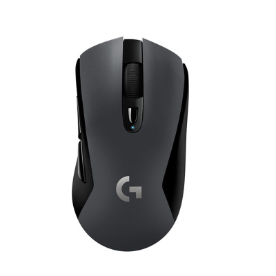 罗技(Logitech)G603无线蓝牙双连接游戏鼠标家用办公12000DPI 英雄联盟 绝地求生 吃鸡宏APEX