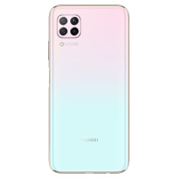 华为/HUAWE nova 6 SE 8GB+128GB 樱雪晴空 后置4800万全场景AI四摄人像超级夜景2.0 40W超级快充移动联通电信4G拍照全网通手机