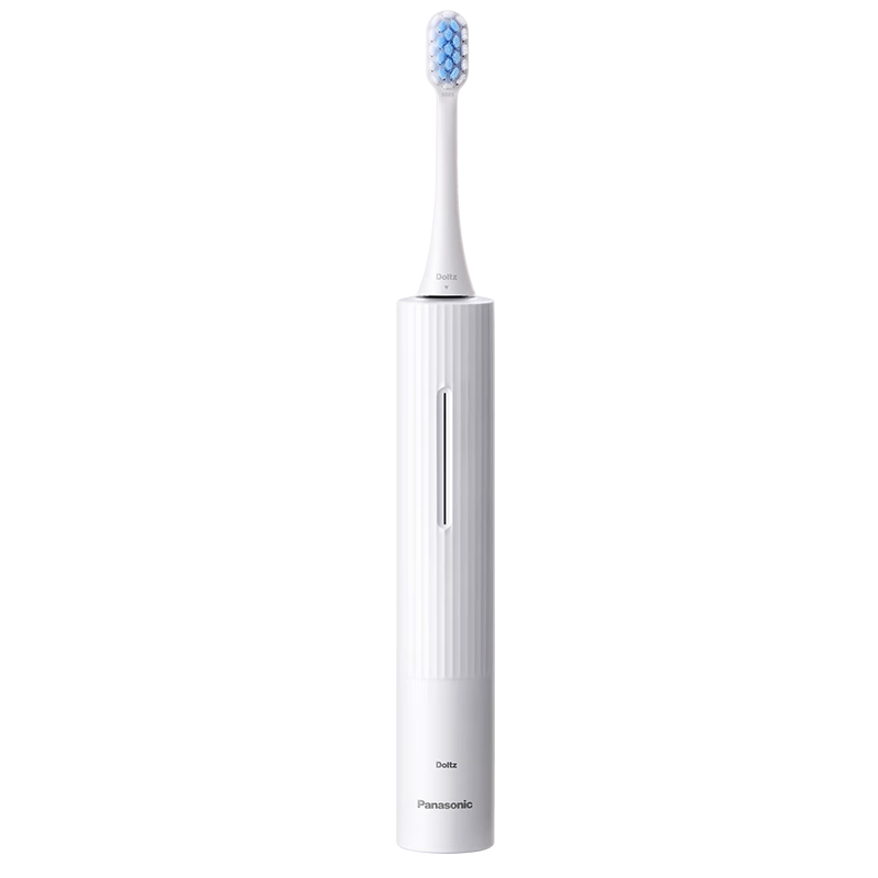 松下(Panasonic) 电动牙刷EW-DC20-W云朵白