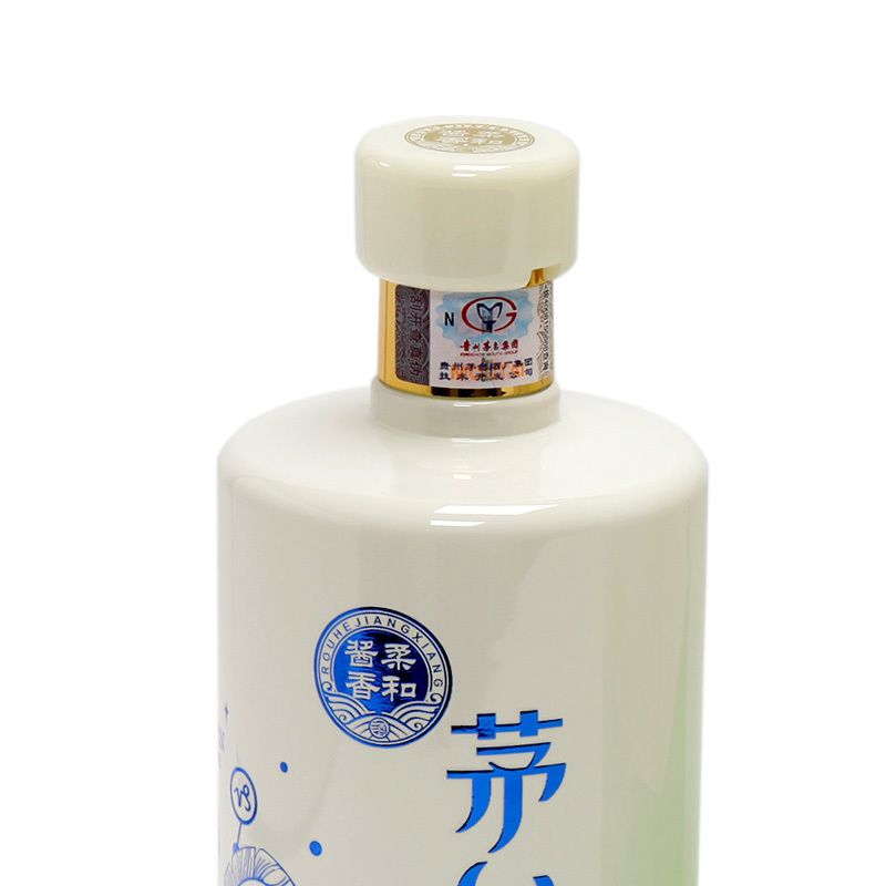 茅台醇 星座酒摩羯座 53度375ml*1盒装 酱香型白酒 入口柔顺