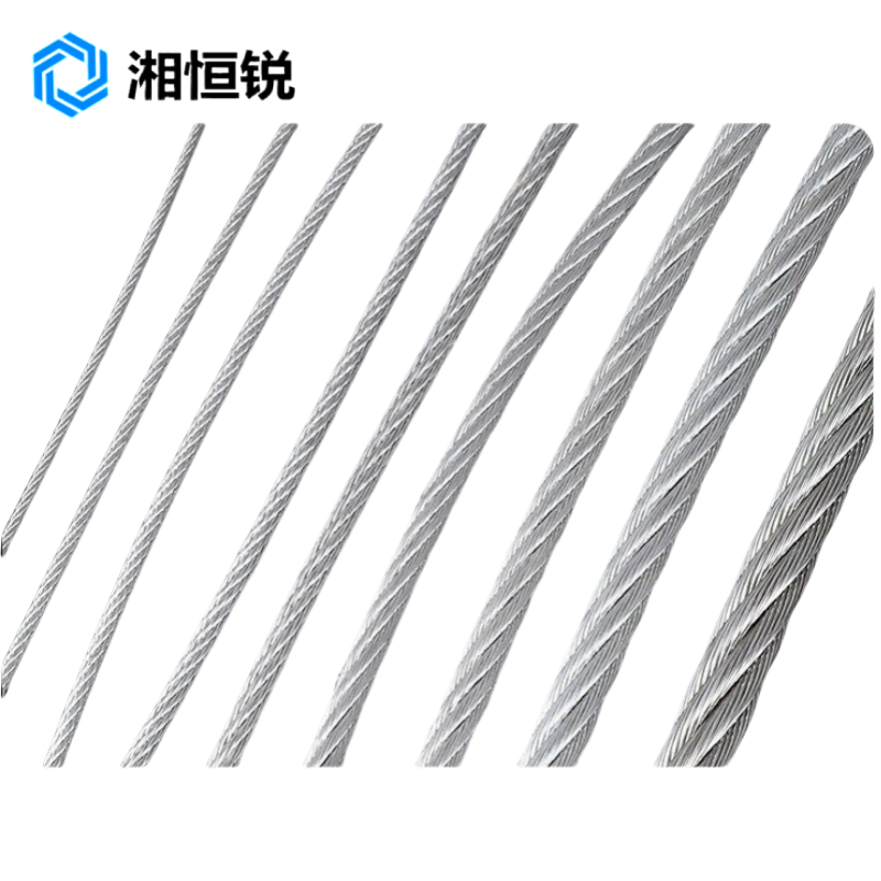 湘恒锐 钢丝绳 19.5mm 米高清大图
