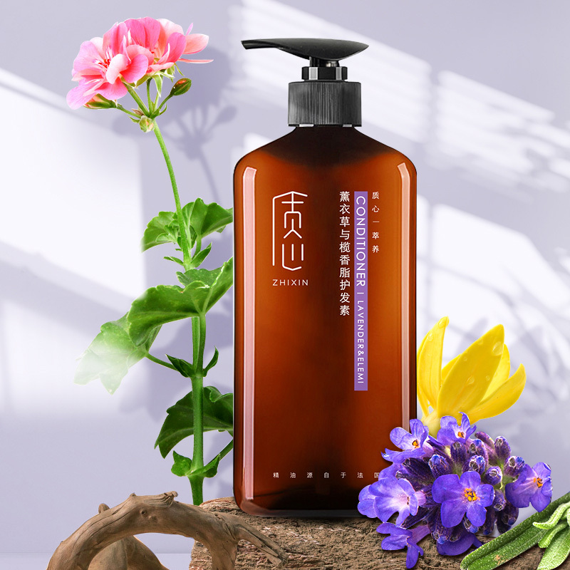 质心萃养薰衣草与榄香脂护发素475ml[3619 质心 ]