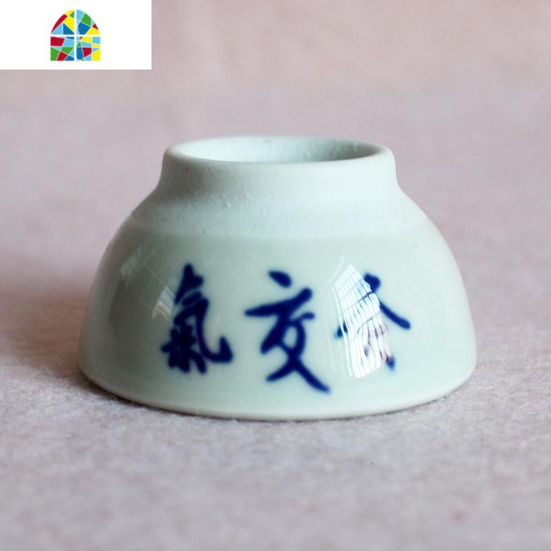 立新七针同款气交灸碗气交灸杯艾灸杯碗肚脐灸杯气交灸法专用碗权 FENGHOU 儿童碗权