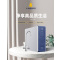 优口全屋分质净饮水系统URO-S400纯水机搭载Ai智能全封闭水路设计与漏水说拜拜