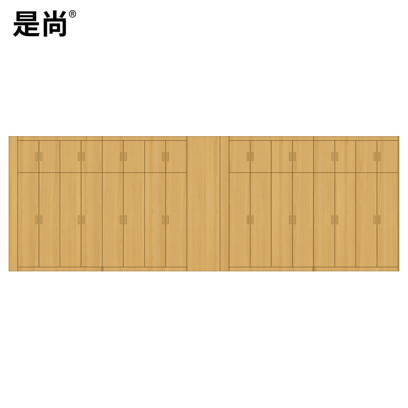 是尚 定制文件柜(进门右边柜) 825*2700*320mm 一个