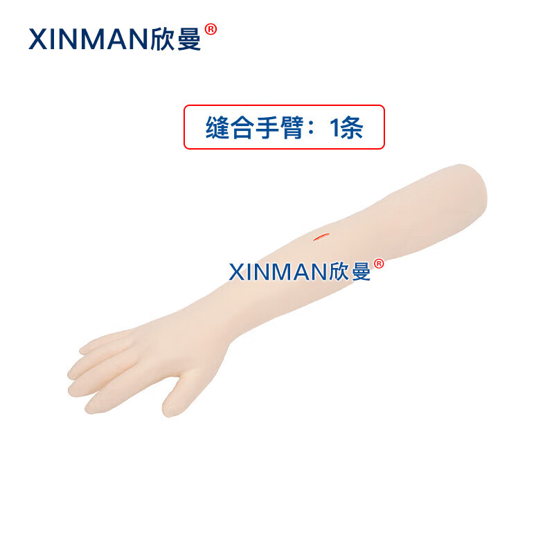 欣曼科教 高级外科综合技能训练组合模型XM-LV70高清大图