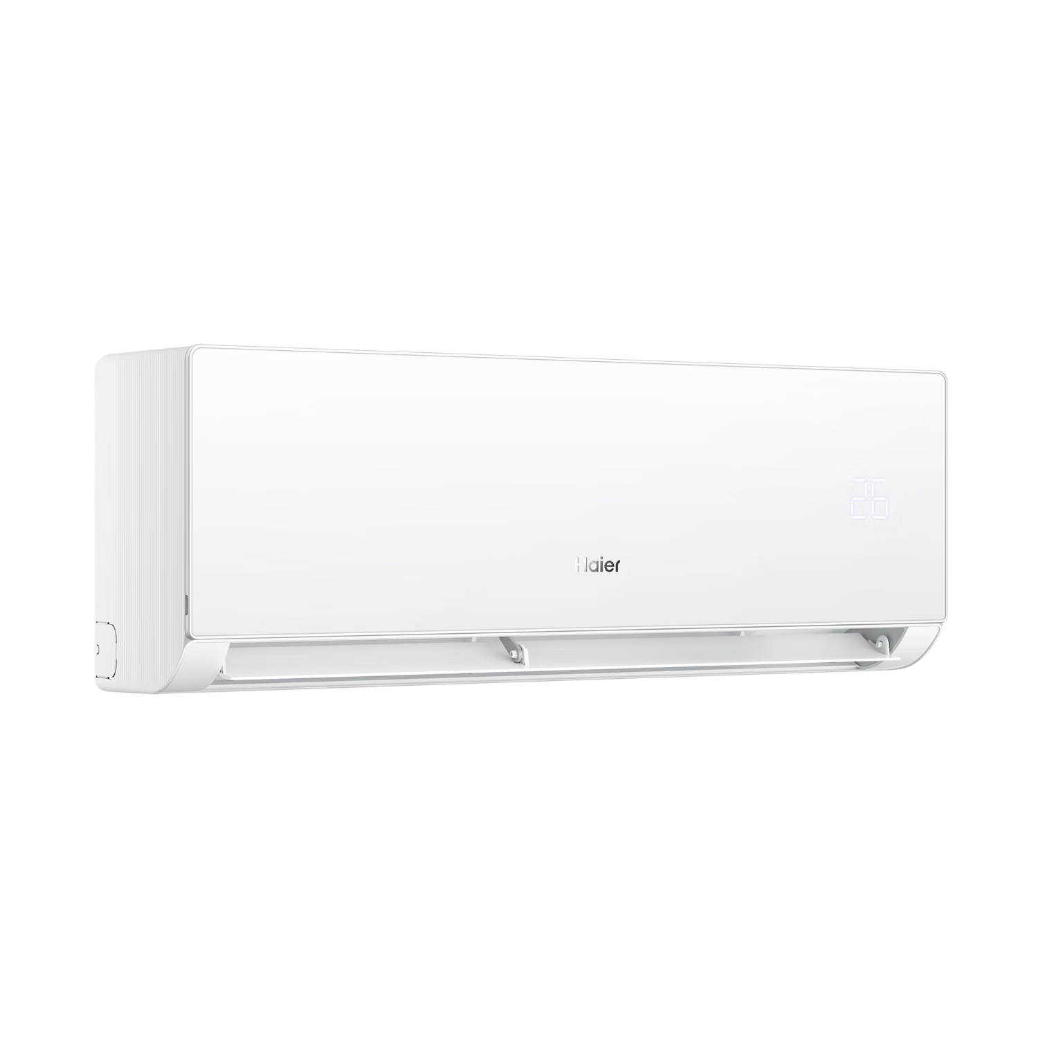 海尔 Haier 分体式壁挂空调 KFR-35GW/G100-1 1.5匹 一级能效 标准安装高清大图