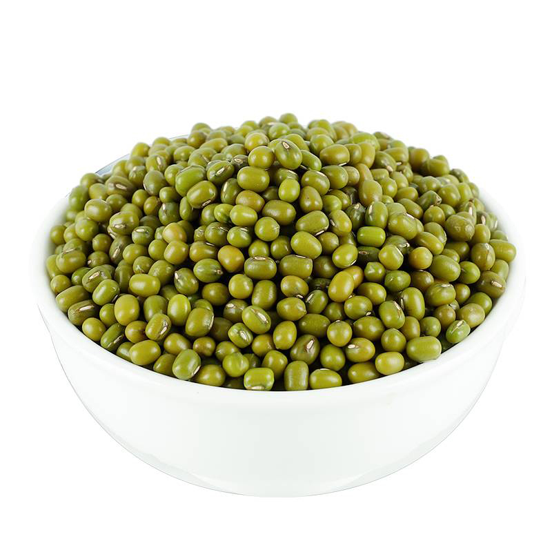 伊佳尚品 普包绿豆 1kg/袋