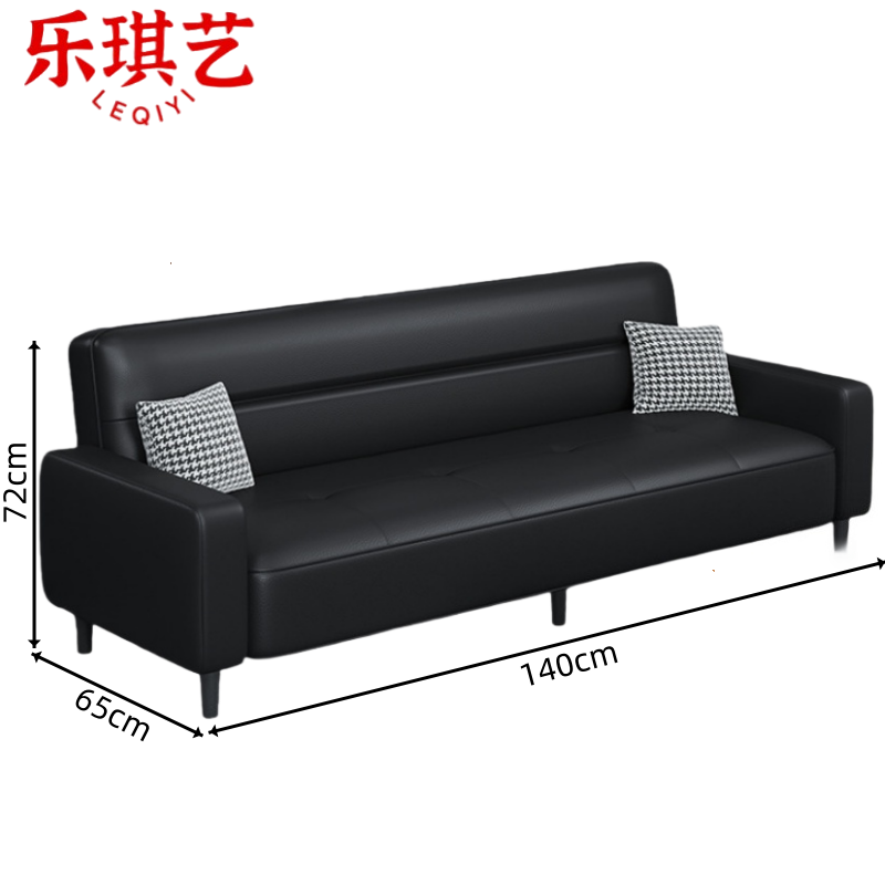 乐琪艺沙发床海绵张高清大图