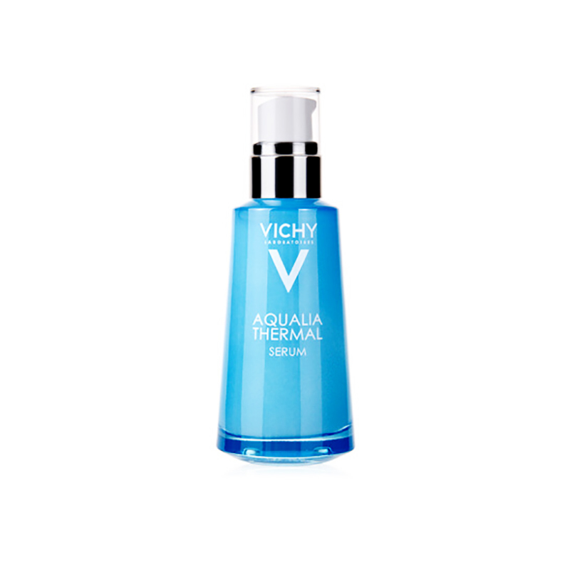 薇姿(VICHY)温泉矿物系列水活精华液 50ml 补水 温和 修护