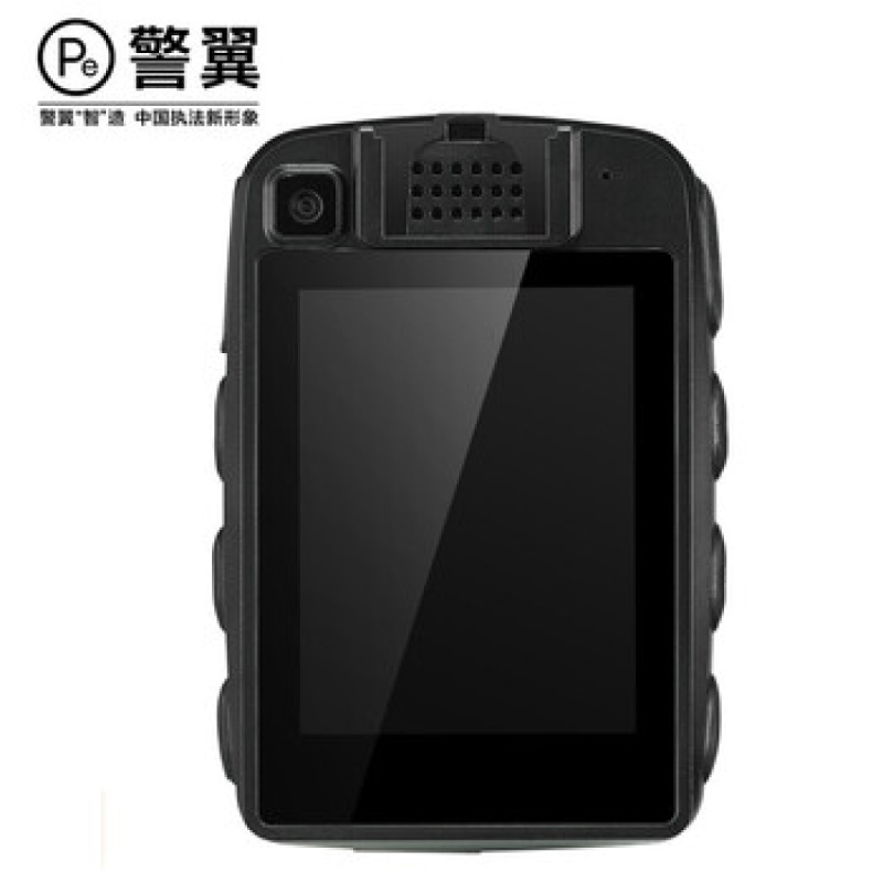 警翼(JINGYI) G7 128G 4G实时图传4000万像素 高清无光红外夜视 佩带摄像装置 (台) 黑__