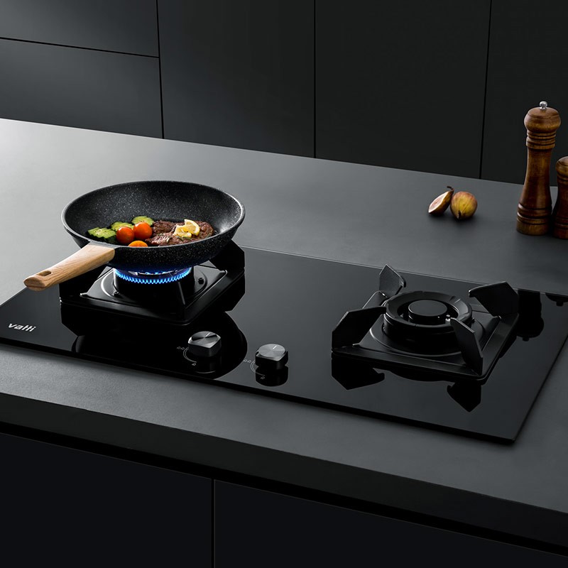 华帝(vatti)燃气灶双灶 4.