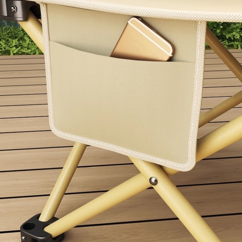 伟樽户外折叠椅39*39*65cm把高清大图